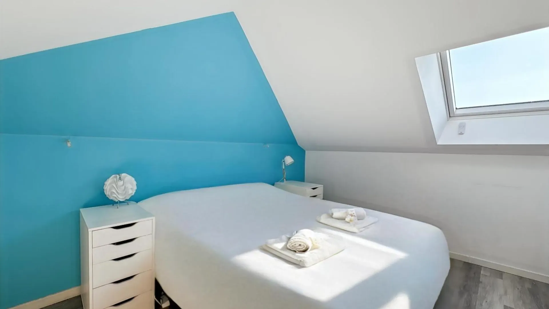Appartamento Le Calypso - Duplex Paisible - Coeur De Saint Malo Francia