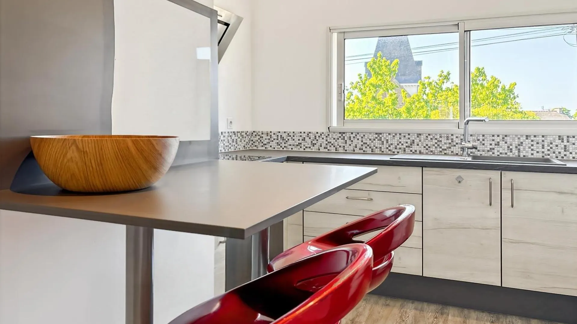 Appartamento Le Calypso - Duplex Paisible - Coeur De Saint Malo Francia