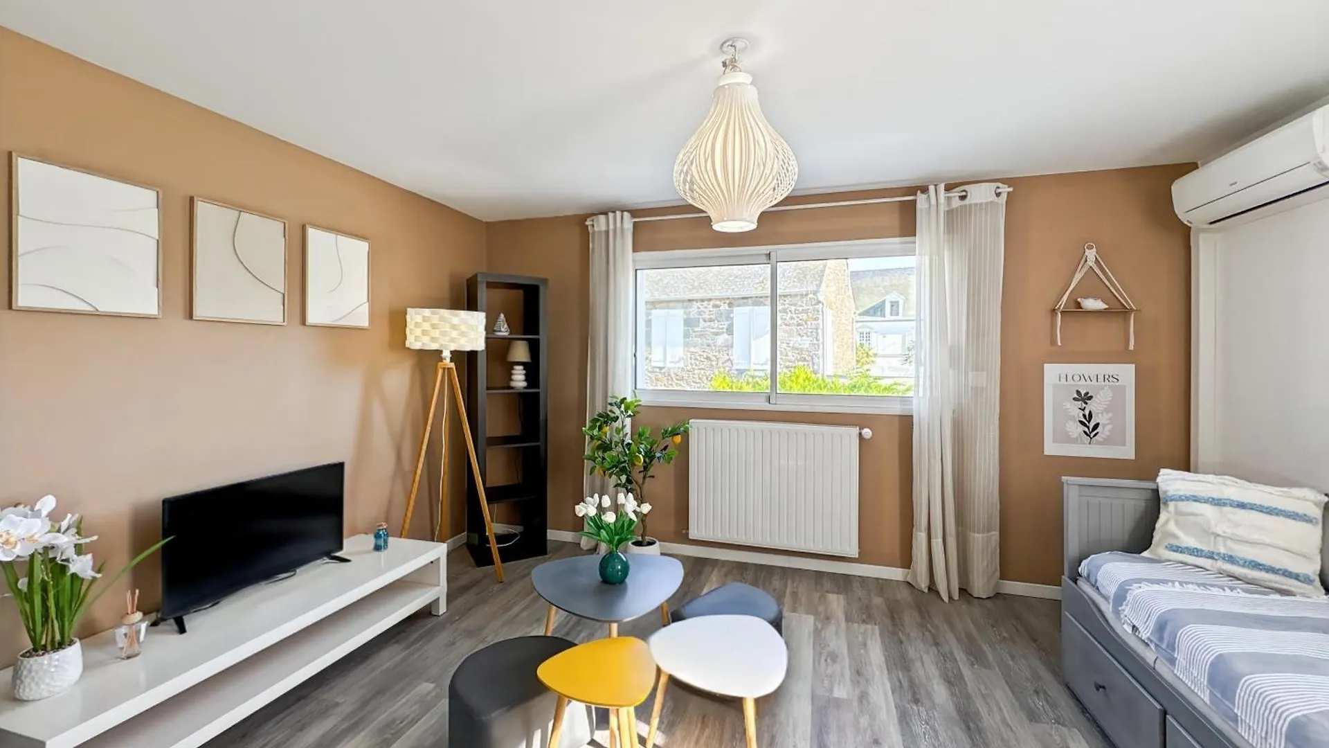 Appartamento Le Calypso - Duplex Paisible - Coeur De Saint Malo