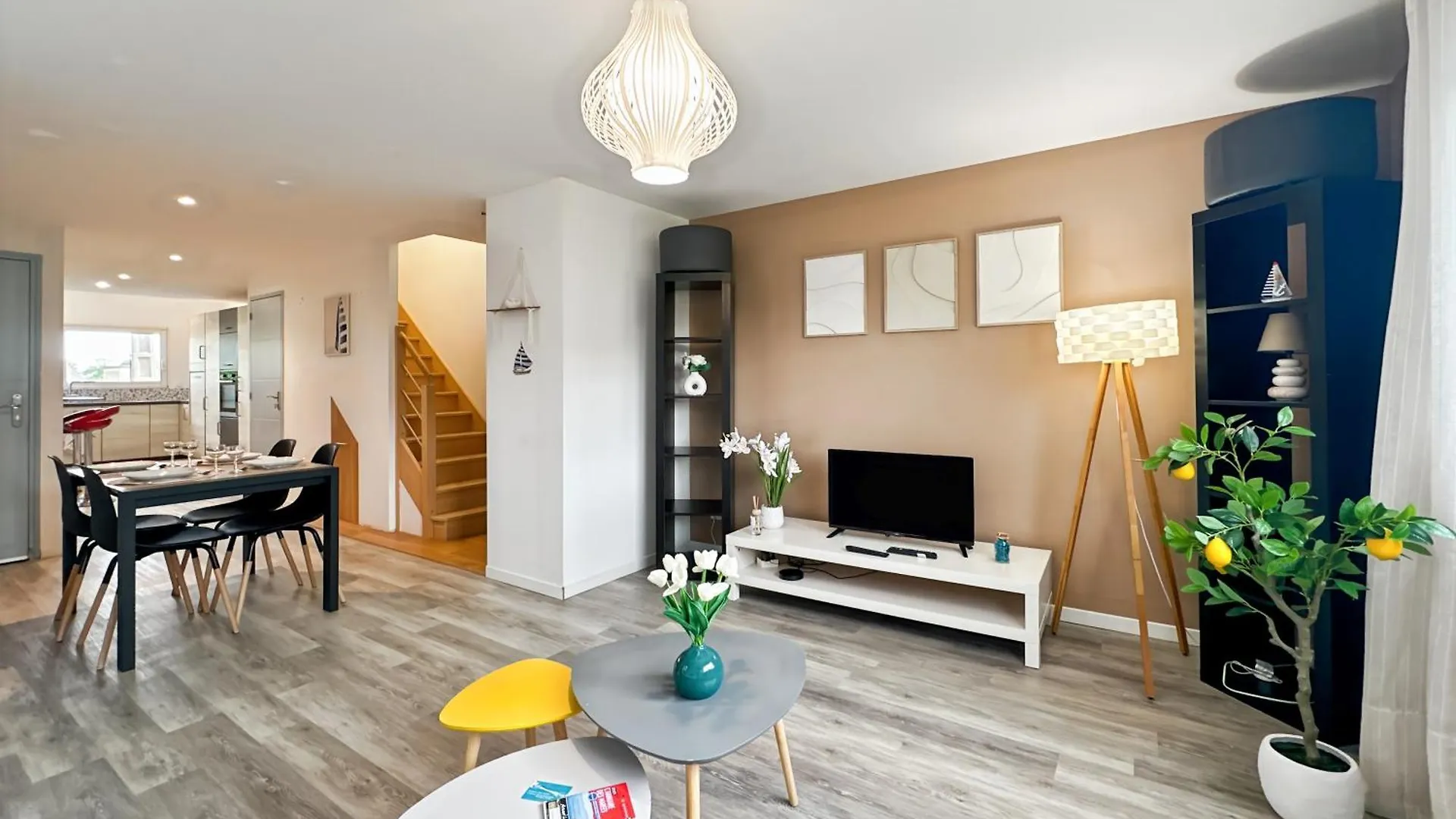 Appartamento Le Calypso - Duplex Paisible - Coeur De Saint Malo  Saint-Malo