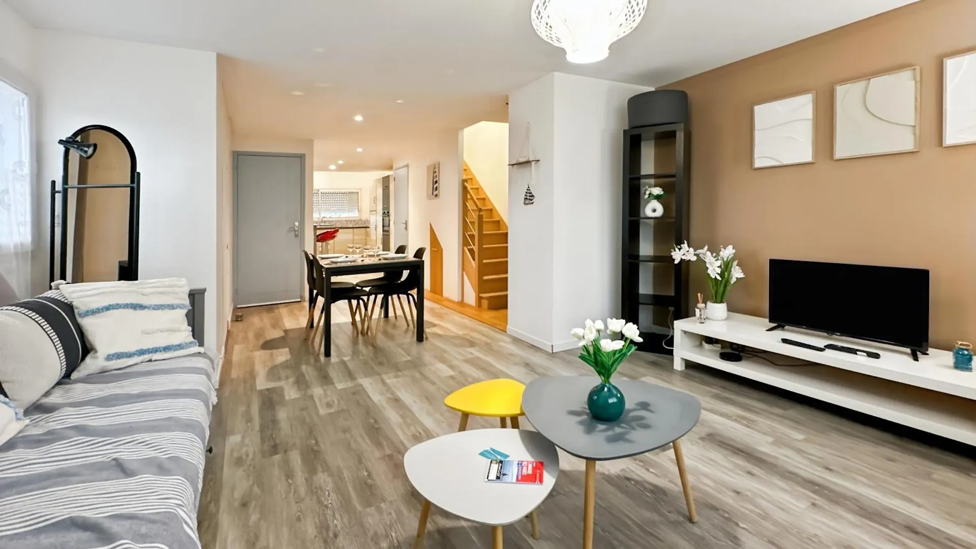 Appartamento Le Calypso - Duplex Paisible - Coeur De Saint Malo Francia