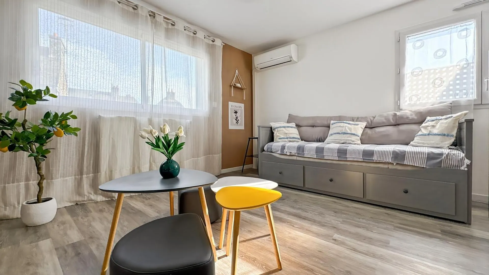 Appartamento Le Calypso - Duplex Paisible - Coeur De Saint Malo
